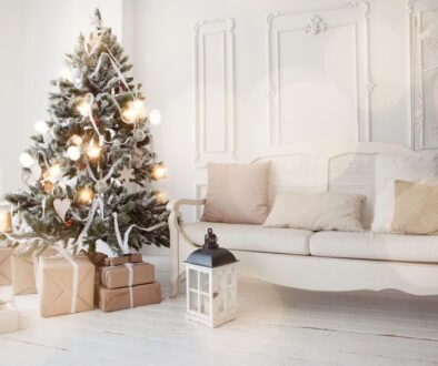 Find the style to decorate your home this Christmas
